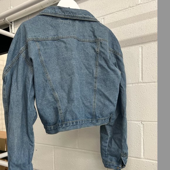 Denim Jacket - Picture 3 of 4